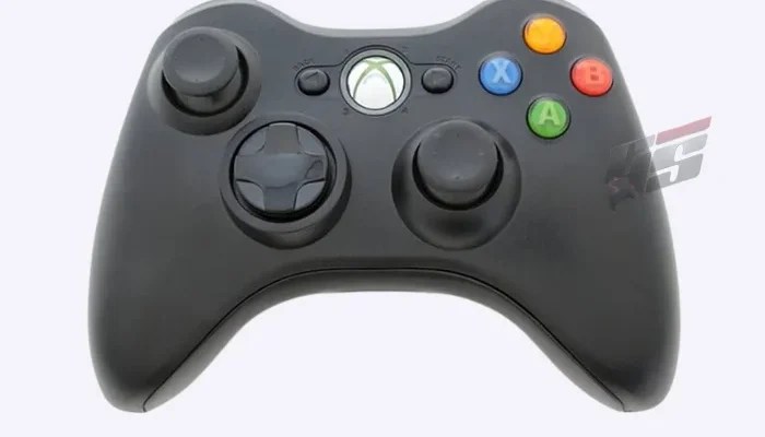 Xbox 360 Wireless Controller - Glossy Black