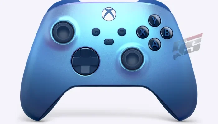 Xbox Core Wireless Controller – Aqua Shift Special Edition