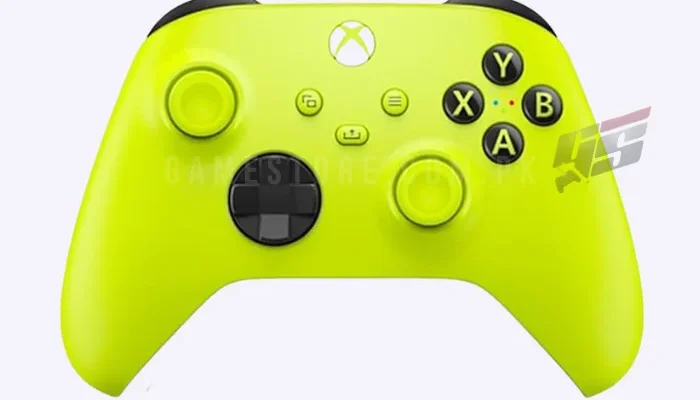 Xbox Core Wireless Controller – Electric Volt