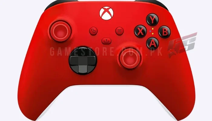 Xbox Core Wireless Controller – Pulse Red