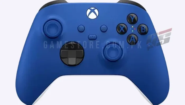 Xbox Core Wireless Controller – Shock Blue
