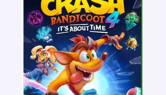 Xbox One - Crash Bandicoot 4: It's About Time
