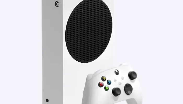 Xbox Series S 512GB Digital Edition White Colour Xbox Series S Console