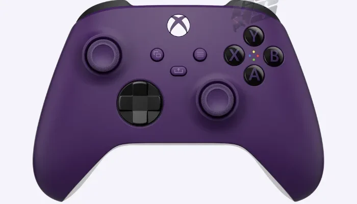 Xbox Wireless Controller  Astral Purple Series X|S, One, and Windows Devices