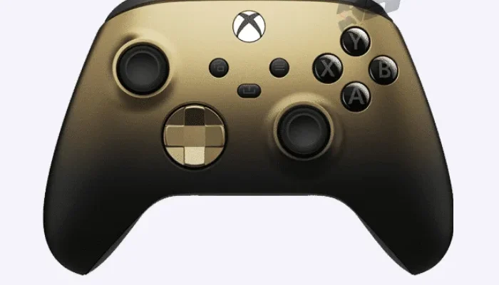 Xbox Wireless Controller  Gold Shadow Special Edition for Xbox Series X|S, Xbox One, and Windows Devices
