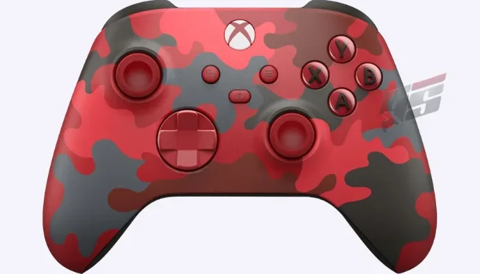 Xbox Wireless Controller – Daystrike Camo