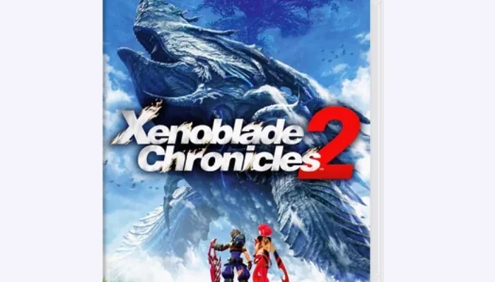 Xenoblade Chronicles 2 - Nintendo Switch