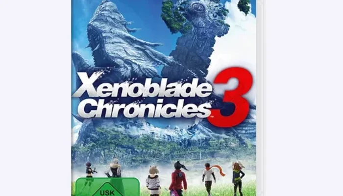 Xenoblade Chronicles 3 - Nintendo Switch