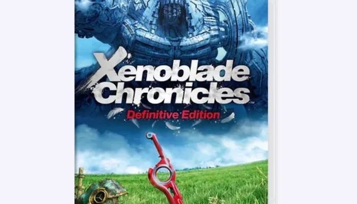 Xenoblade Chronicles Definitive Edition - Nintendo Switch