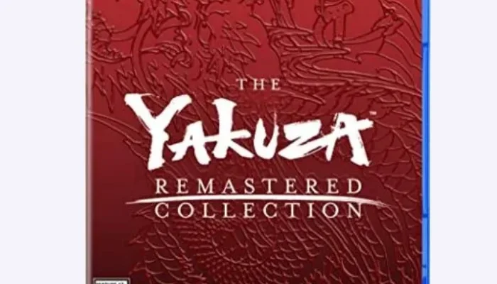Yakuza Remastered Collection  PlayStation 4