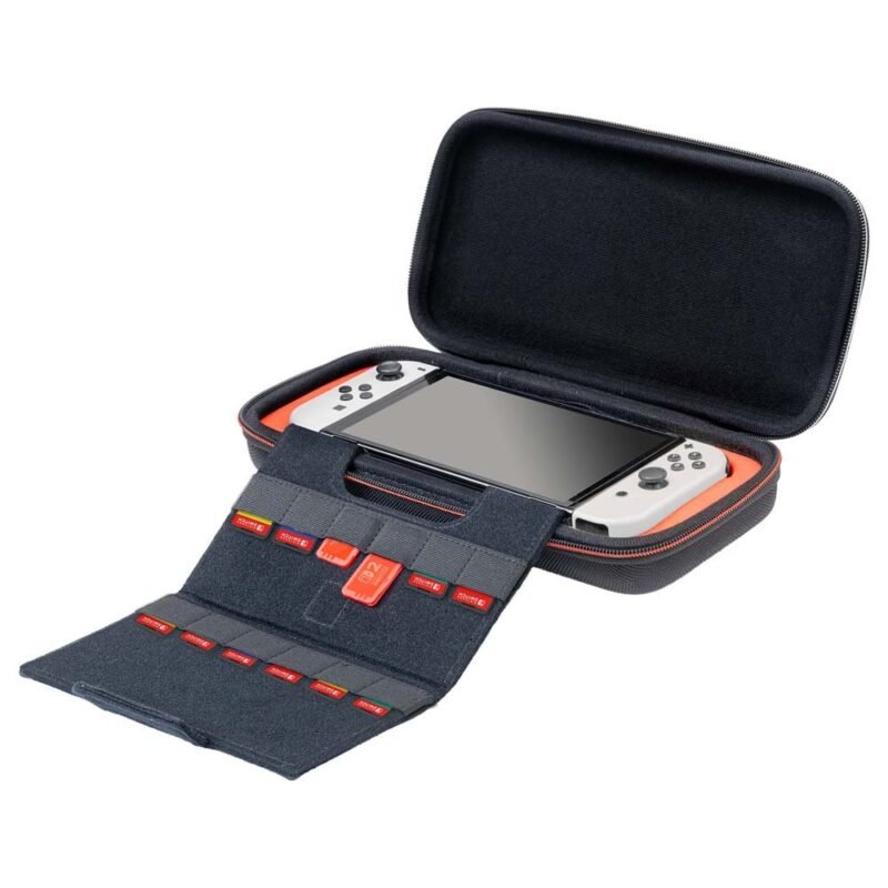 Game Traveler Deluxe Travel Case for Nintendo Switch 2 - Black - Image 3