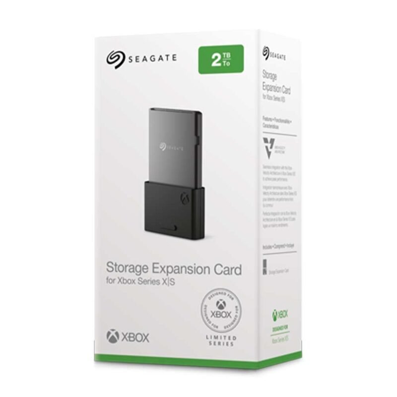 Storage Expansion Card for Xbox Series X|S 2TB