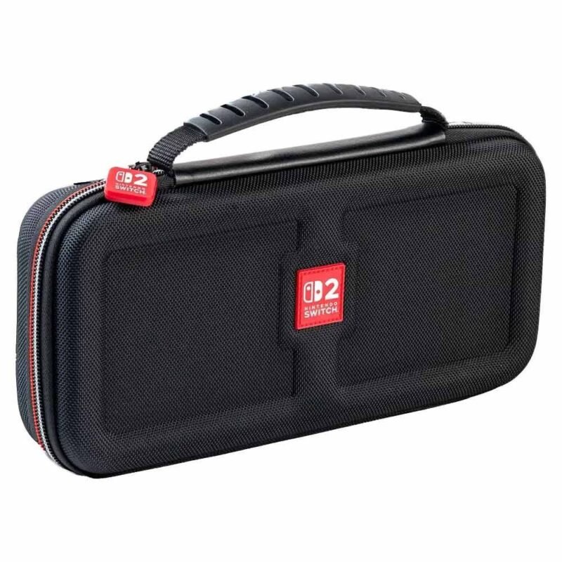 Game Traveler Deluxe Travel Case for Nintendo Switch 2 - Black - Image 4