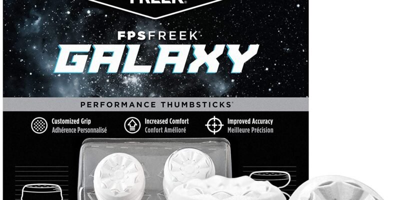 Galaxy Thumb Grip For PS5, PS4 Xbox One , Series S/X