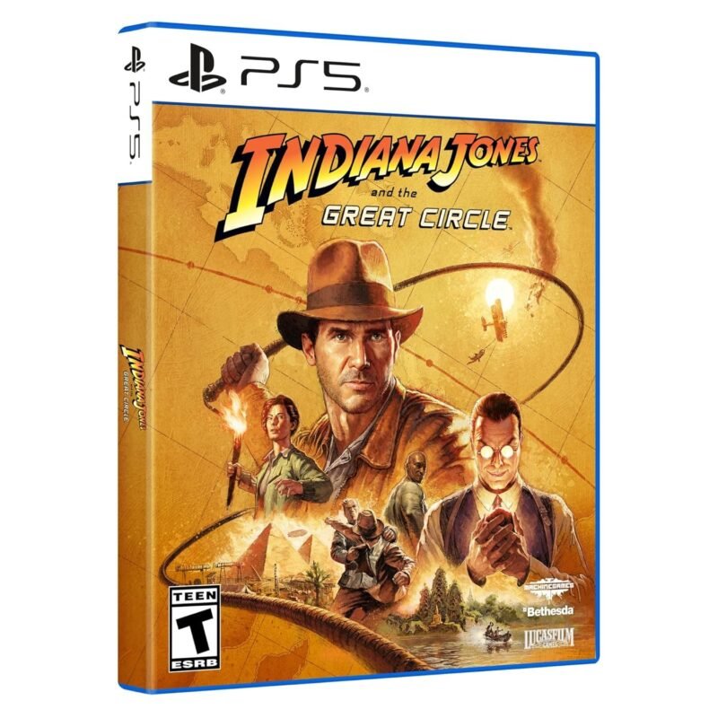 Indiana Jones and the Great Circle Playstation 5 - Image 2