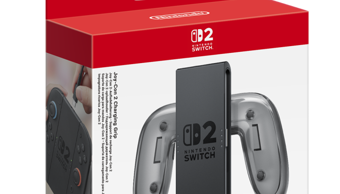 Joy-Con™ 2 Charging Grip