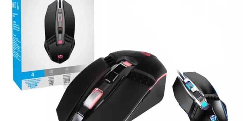 HP M270 GAMING MOUSE