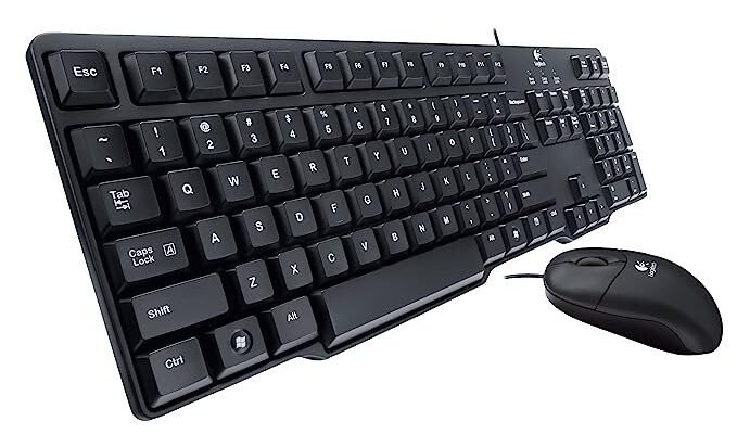 HP km100 Gaming Keyboard and Mouse