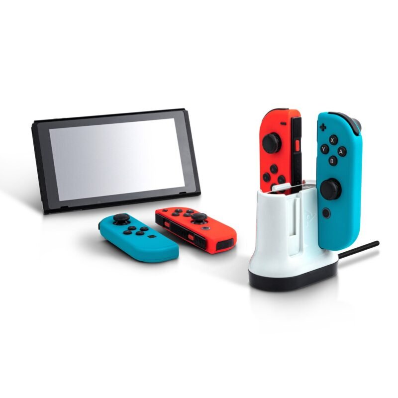 PDP Nintendo Switch Charging Shuttle(JOY_CON NOT INCLUDED) - Image 4