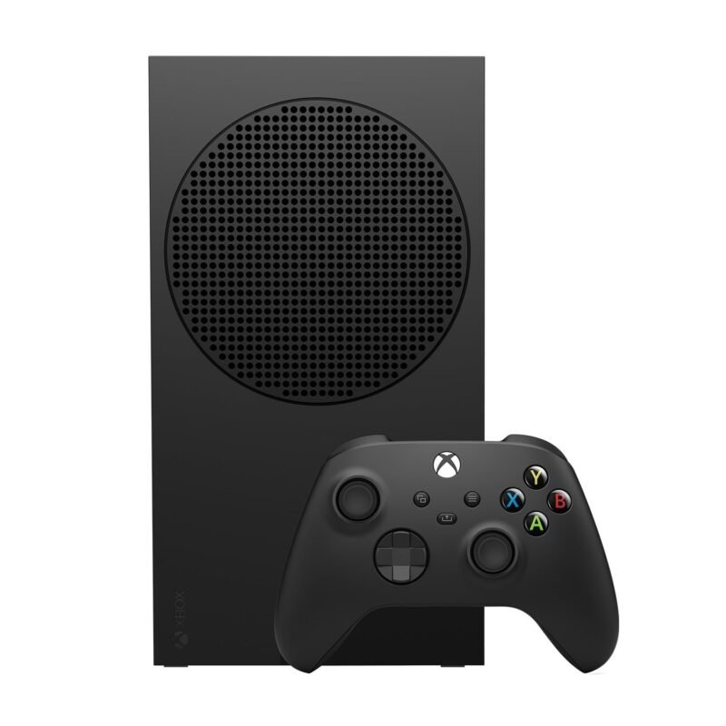 Xbox Series S 1TB SSD Digital Edition Console Carbon Black - Image 2