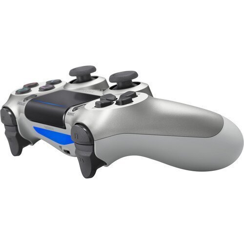 Sony DualShock 4 Wireless Controller for PlayStation 4 - Silver - Image 3