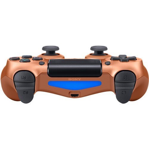 Sony DualShock 4 Wireless Controller for PlayStation 4 - Copper - Image 4