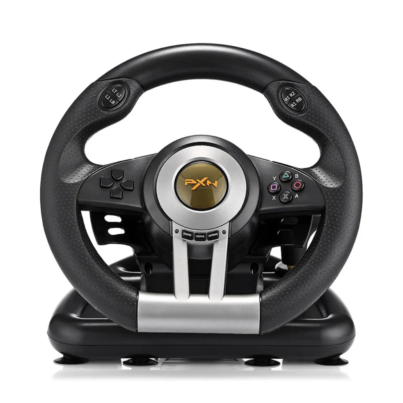 PXN V3 Pro Gaming Racing Steering Wheel - Image 3