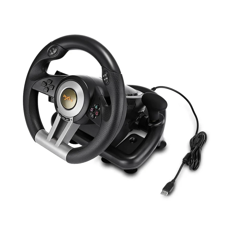 PXN V3 Pro Gaming Racing Steering Wheel - Image 2