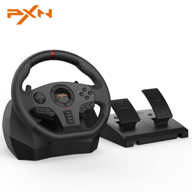 PXN v900 gaming steering wheel