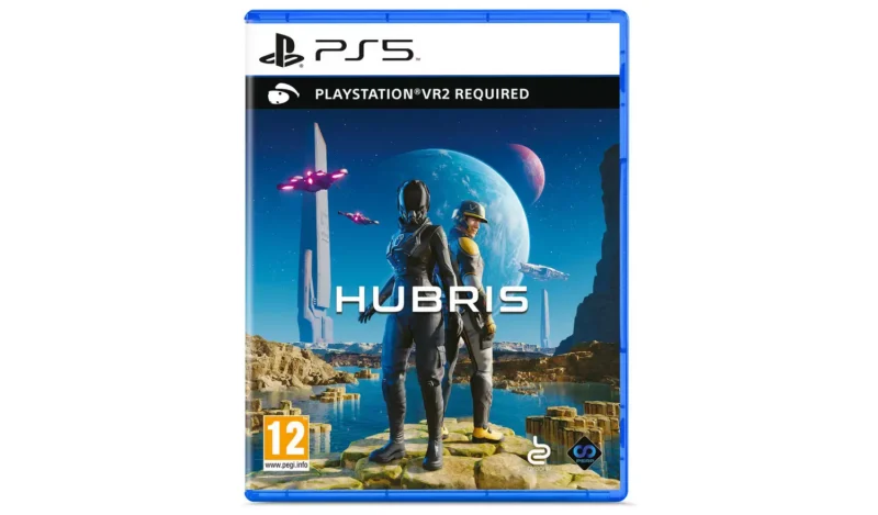 Hubris PS VR2 Game PlayStation 5 - Image 2