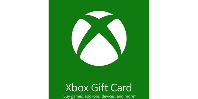 Xbox $100 Gift Card Digital Code USA