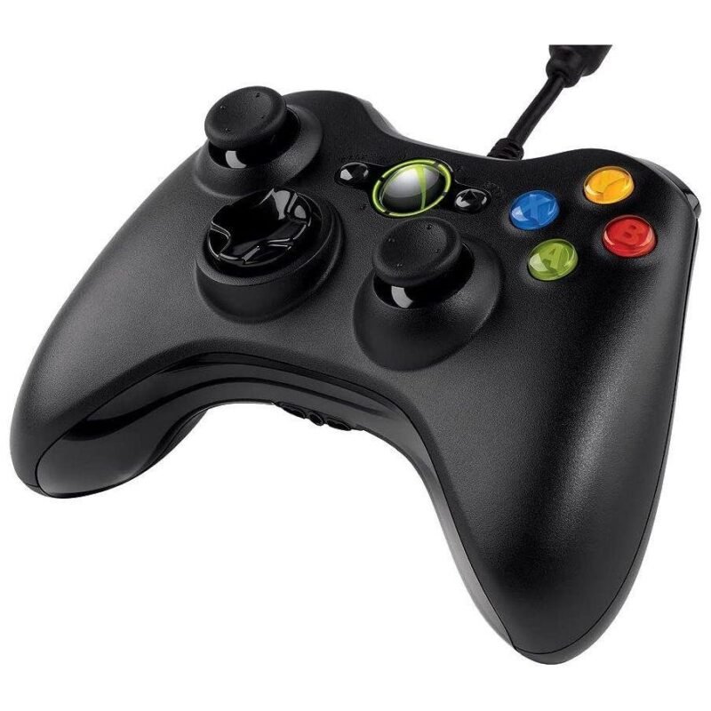 Microsoft Xbox 360 Wired Controller - Image 2