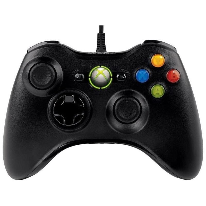 Microsoft Xbox 360 Wired Controller - Image 3