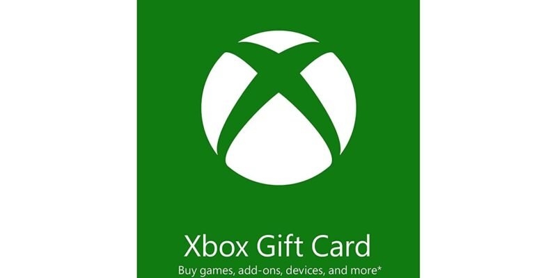 Xbox $60 Gift Card Digital Code USA