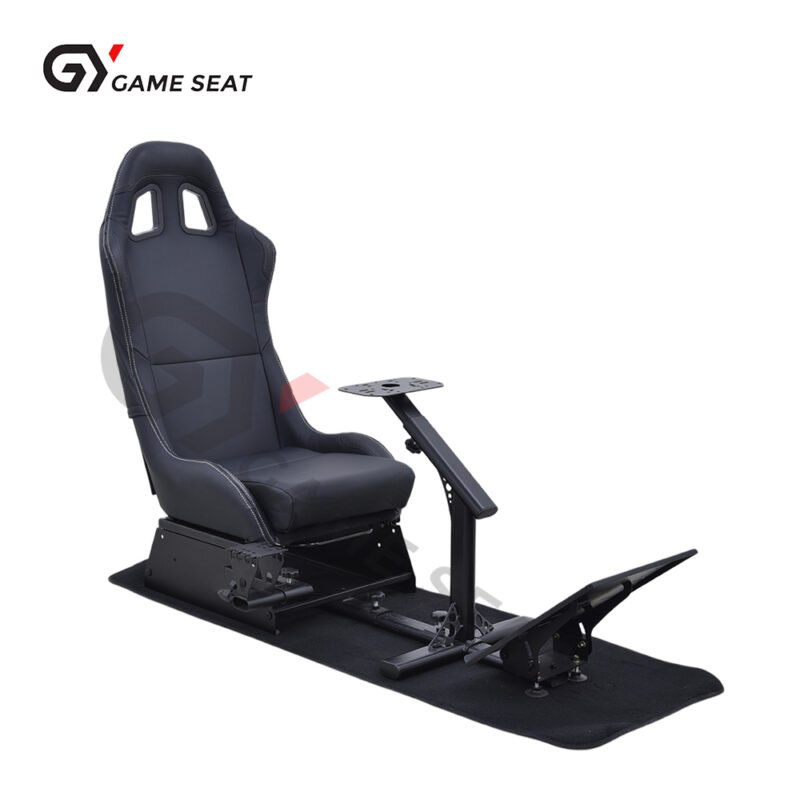 Racing Wheel Stand & Seat – PS4/PC Cockpit - Image 2