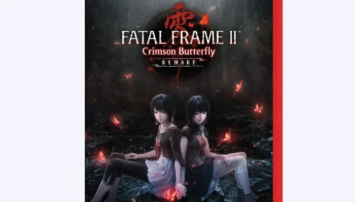 Fatal Frame II Crimson Butterfly Remake Switch 2 Buy Online
