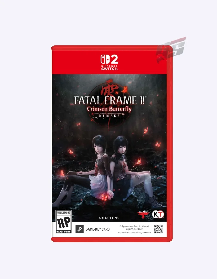 Fatal Frame II Crimson Butterfly Remake Switch 2 Buy Online