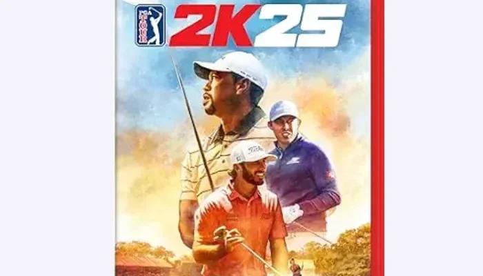 PGA Tour 2K25 Switch 2 Buy Online
