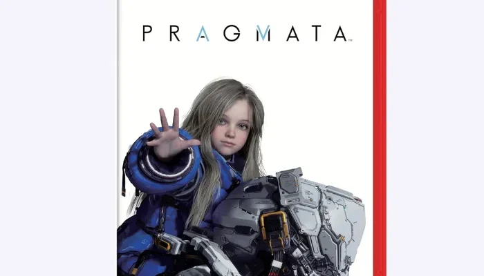 PRAGMATA - Nintendo Switch 2