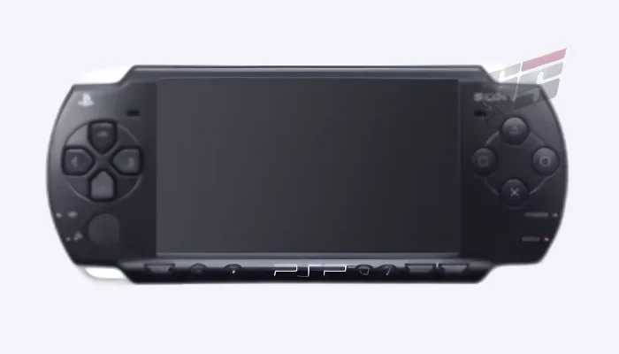 PSP 2000 Piano Black console