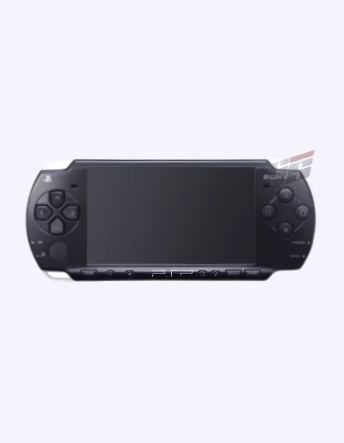 PSP 2000 Piano Black console