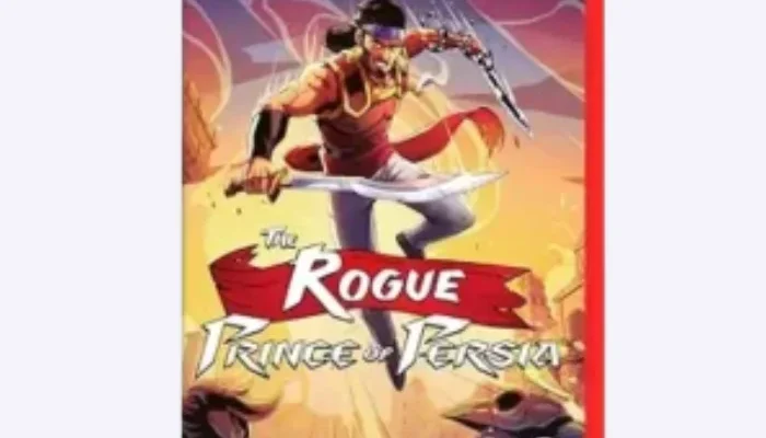 The Rogue Prince of Persia Switch 2 Buy Online