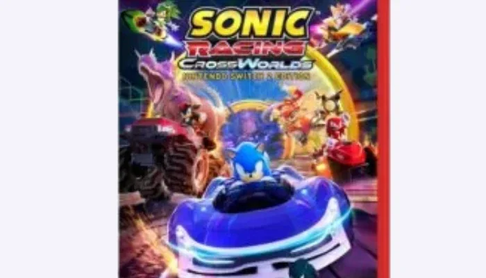 Sonic Racing CrossWorlds Switch 2 Buy Online