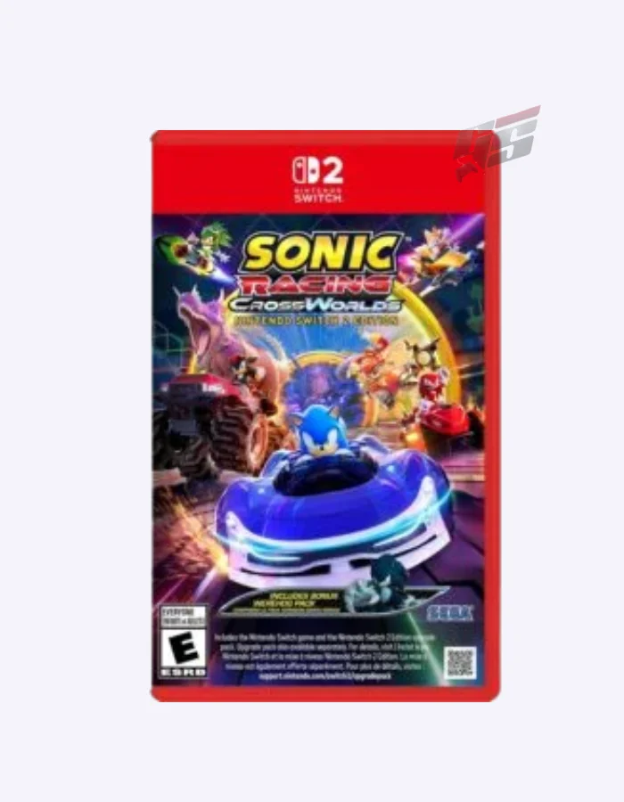 Sonic Racing CrossWorlds Switch 2 Buy Online