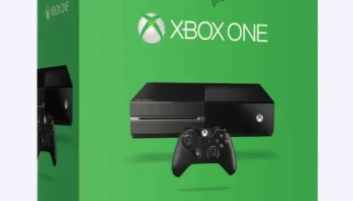 Xbox One 500GB Console Box Pakistan