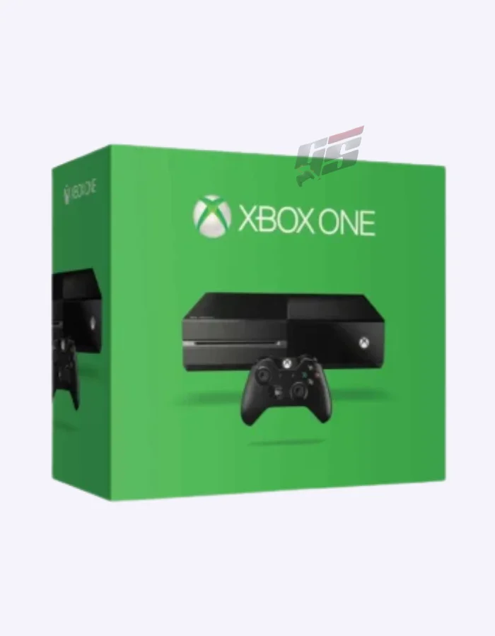 Xbox One 500GB Console Box Pakistan