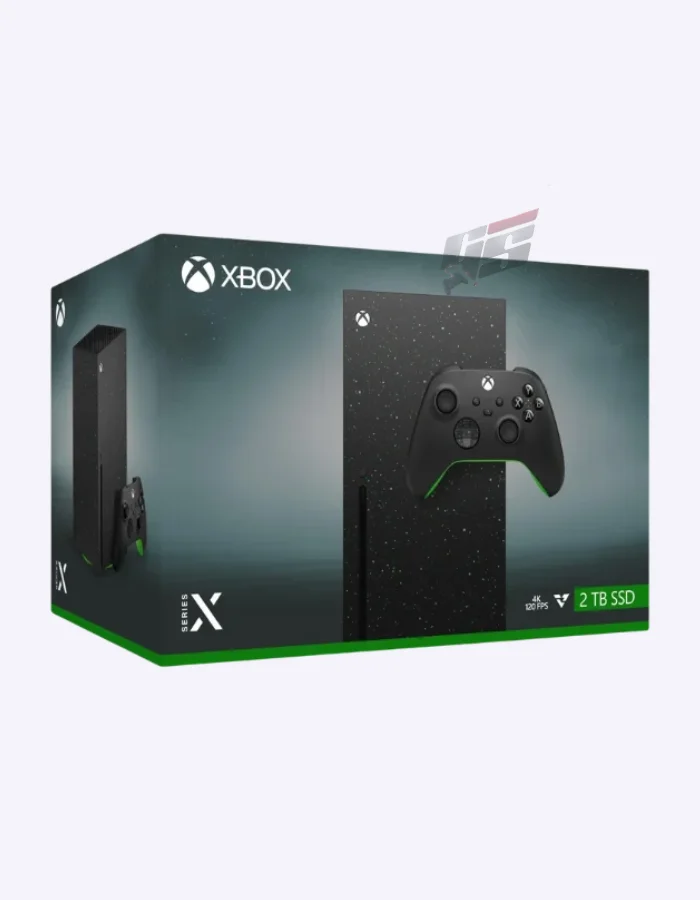 Xbox Series X 2TB Galaxy Black Price in Pakistan