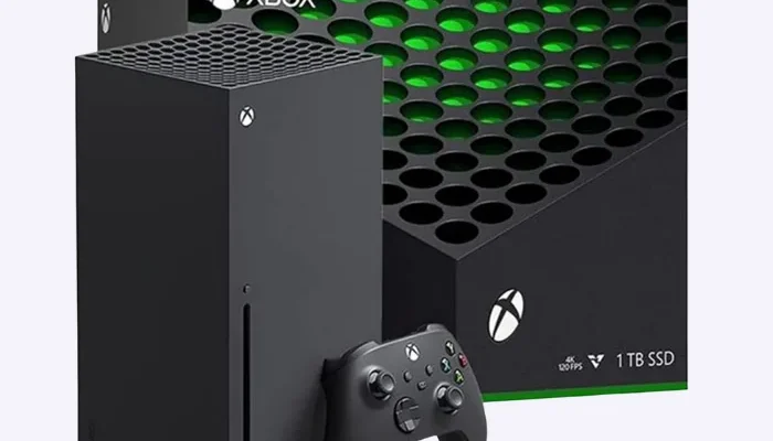 Xbox Series X 1TB Disk Version Box Pakistan