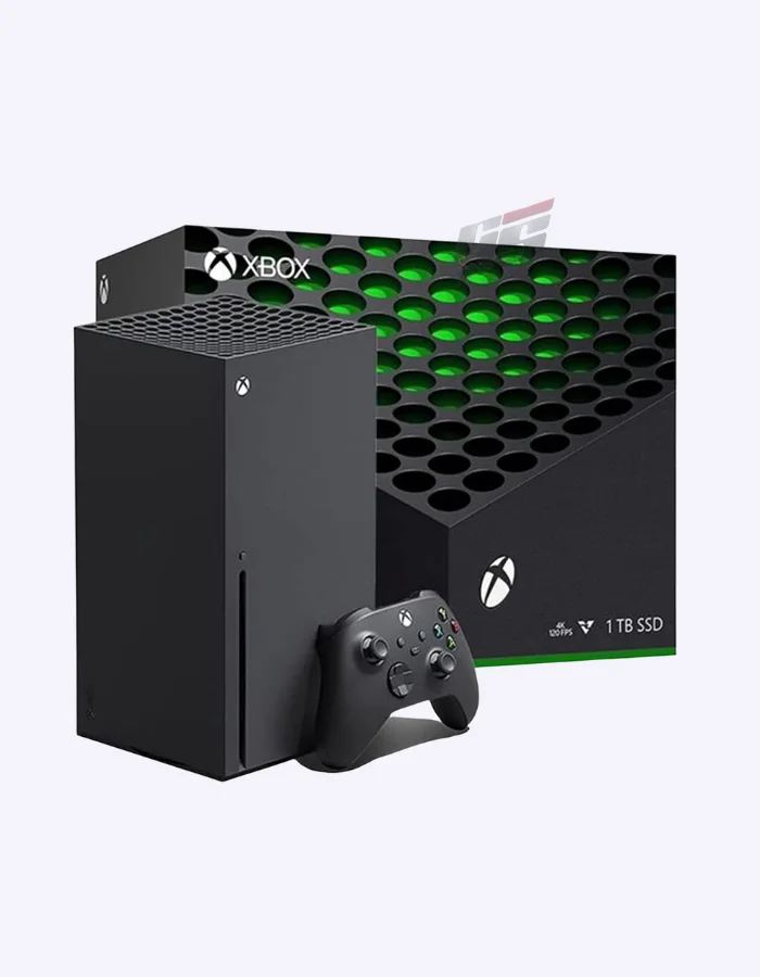 Xbox Series X 1TB Disk Version Box Pakistan