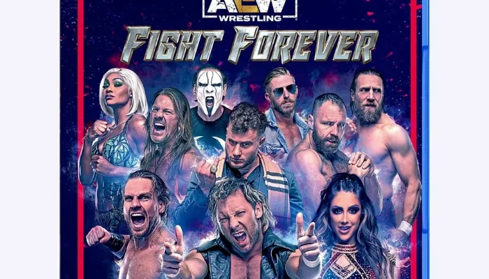 AEW Fight Forever PlayStation 5 game